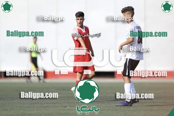 پرسپولیس 6–2 احسان ری