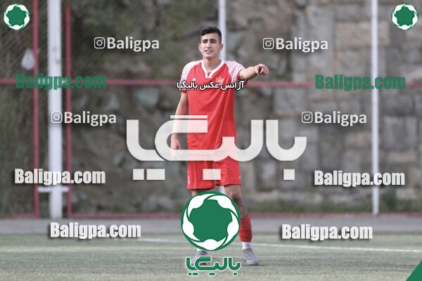 پرسپولیس 6–2 احسان ری