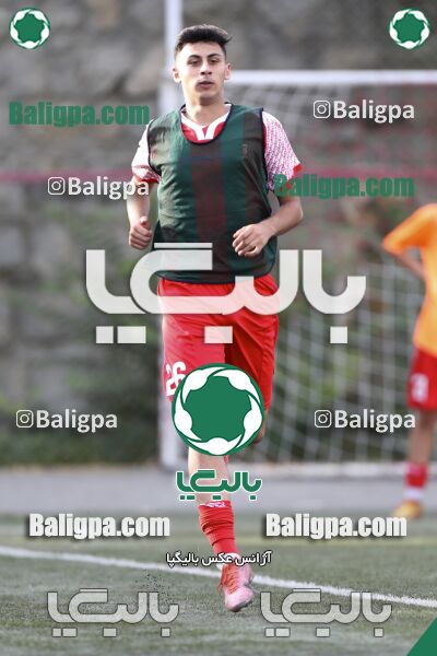 پرسپولیس 6–2 احسان ری