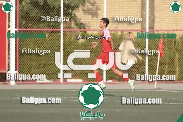 پرسپولیس 6–2 احسان ری