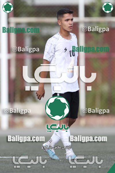 پرسپولیس 6–2 احسان ری