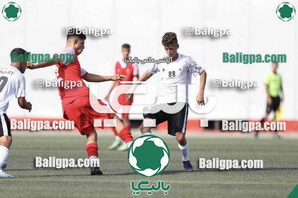 پرسپولیس 6–2 احسان ری