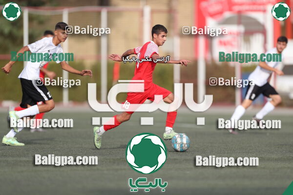 پرسپولیس 6–2 احسان ری