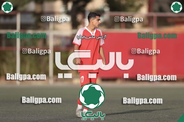 پرسپولیس 6–2 احسان ری