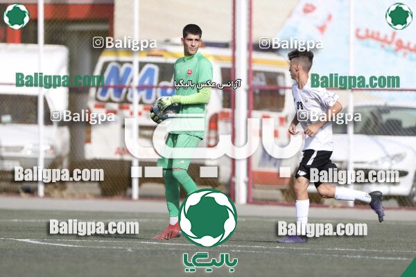 پرسپولیس 6–2 احسان ری