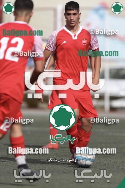 پرسپولیس 6–2 احسان ری