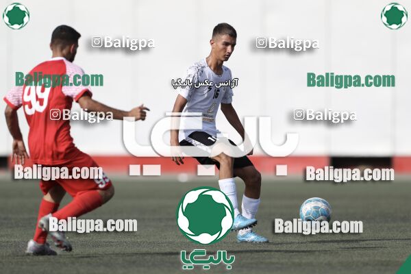 پرسپولیس 6–2 احسان ری