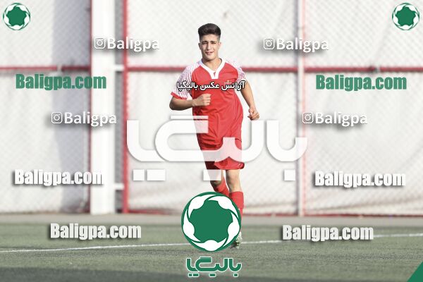پرسپولیس 6–2 احسان ری