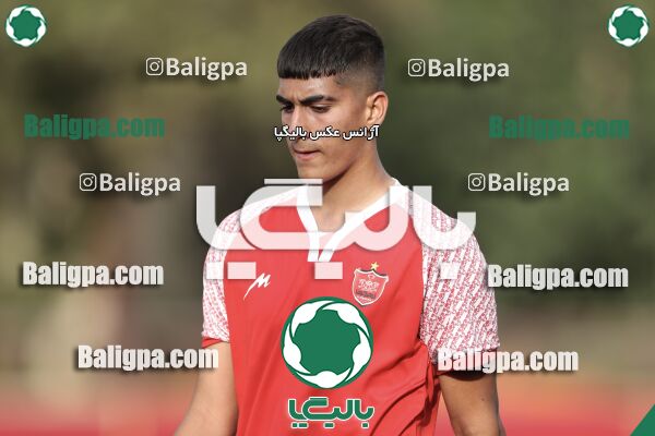 پرسپولیس 6–2 احسان ری