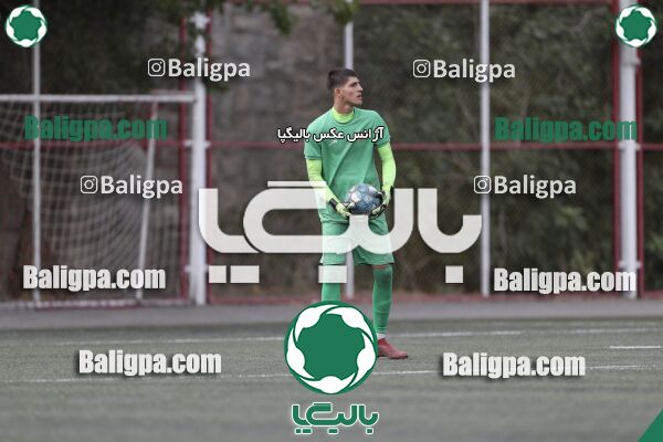 پرسپولیس 6–2 احسان ری