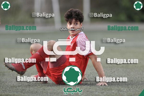 پرسپولیس 6–2 احسان ری