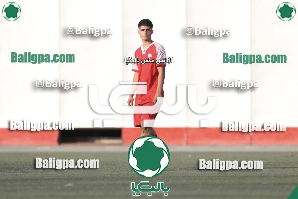 پرسپولیس 6–2 احسان ری