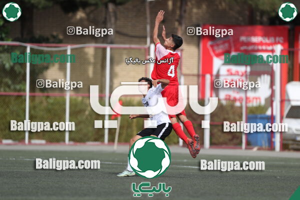 پرسپولیس 6–2 احسان ری