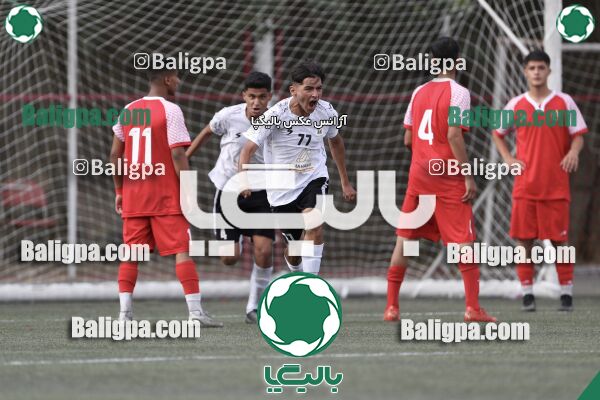 پرسپولیس 6–2 احسان ری
