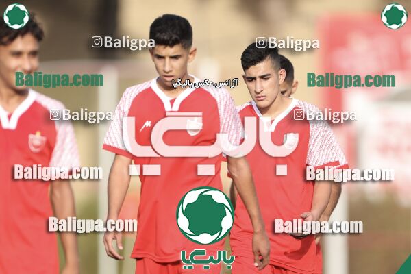 پرسپولیس 6–2 احسان ری