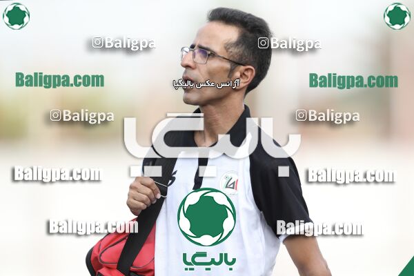پرسپولیس 6–2 احسان ری
