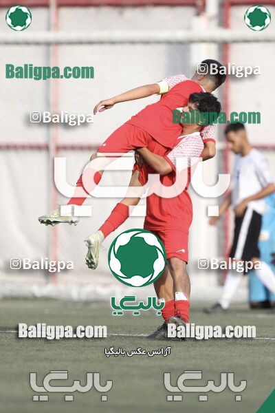 پرسپولیس 6–2 احسان ری