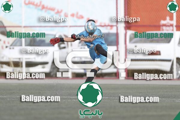 پرسپولیس 6–2 احسان ری