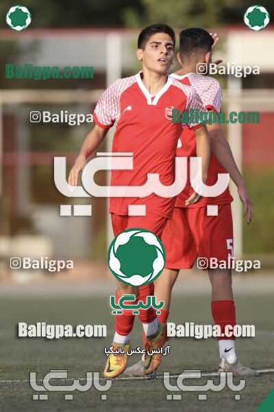 پرسپولیس 6–2 احسان ری