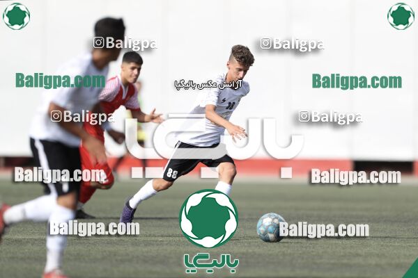 پرسپولیس 6–2 احسان ری