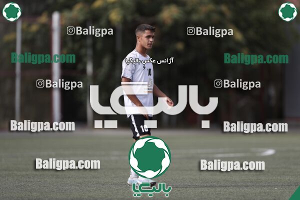 پرسپولیس 6–2 احسان ری