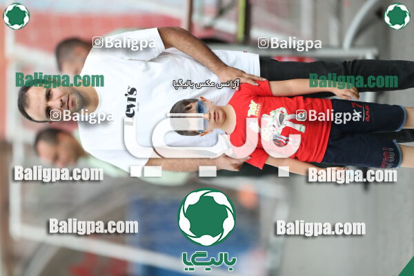 پرسپولیس 6–2 احسان ری