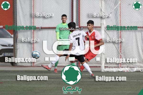 پرسپولیس 6–2 احسان ری