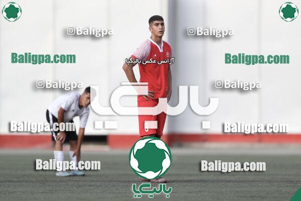 پرسپولیس 6–2 احسان ری