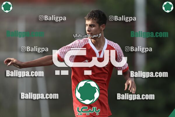 پرسپولیس 6–2 احسان ری