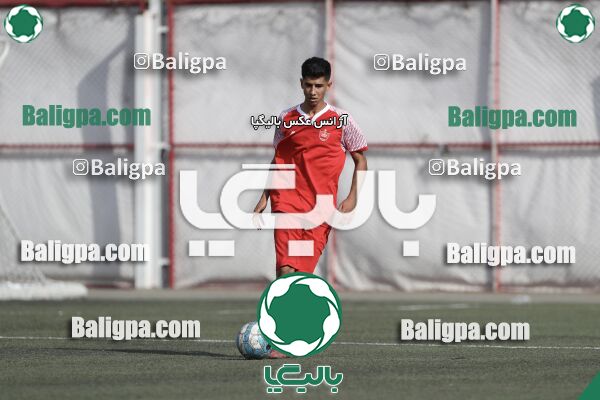پرسپولیس 6–2 احسان ری
