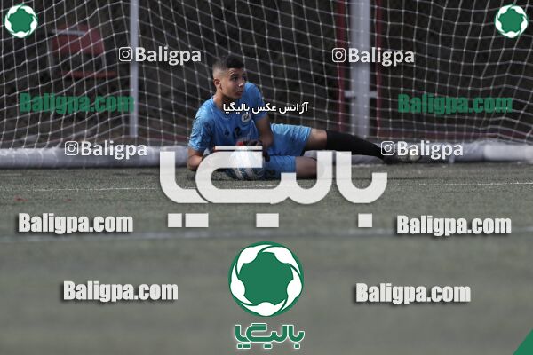 پرسپولیس 6–2 احسان ری