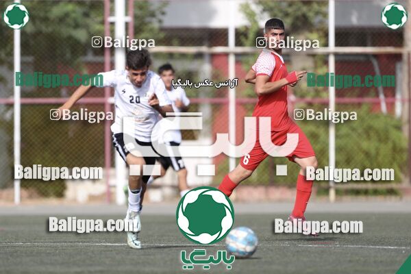 پرسپولیس 6–2 احسان ری