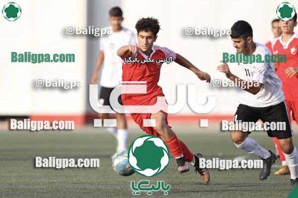 پرسپولیس 6–2 احسان ری