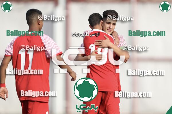 پرسپولیس 6–2 احسان ری