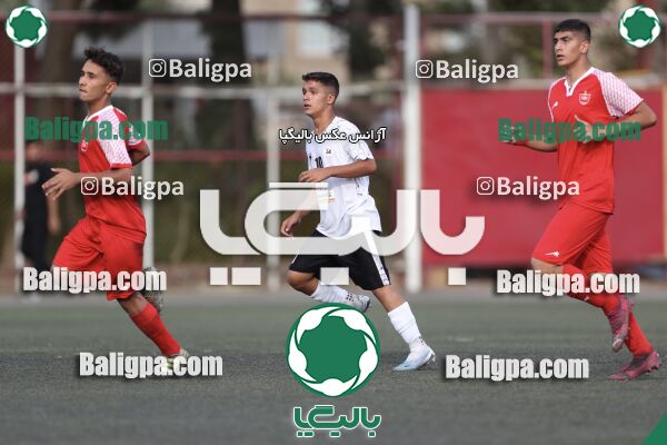 پرسپولیس 6–2 احسان ری