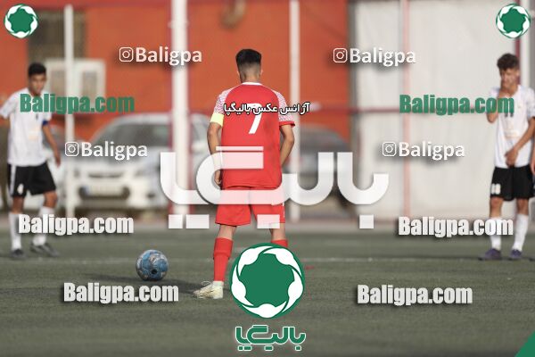 پرسپولیس 6–2 احسان ری