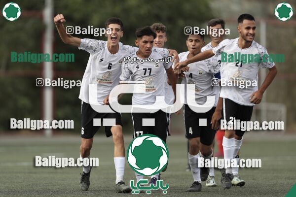 پرسپولیس 6–2 احسان ری