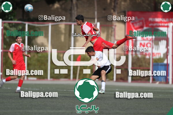 پرسپولیس 6–2 احسان ری
