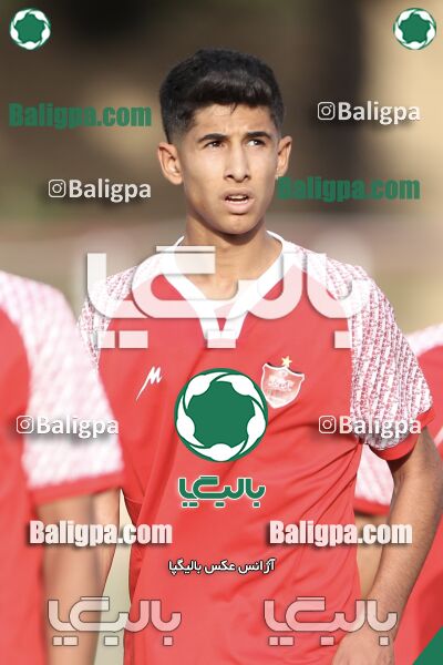 پرسپولیس 6–2 احسان ری
