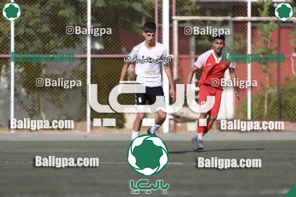 پرسپولیس 6–2 احسان ری