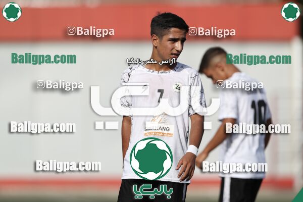 پرسپولیس 6–2 احسان ری