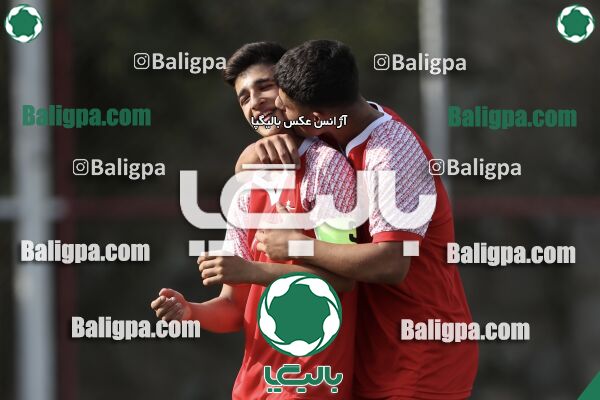 پرسپولیس 6–2 احسان ری