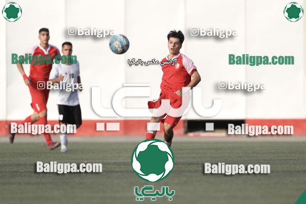 پرسپولیس 6–2 احسان ری