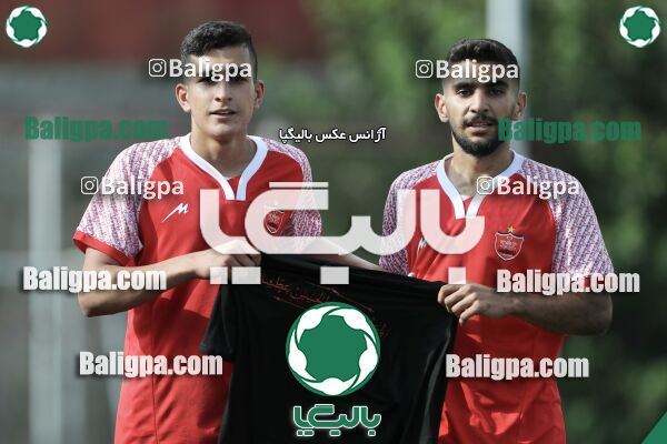 پرسپولیس 6–2 احسان ری