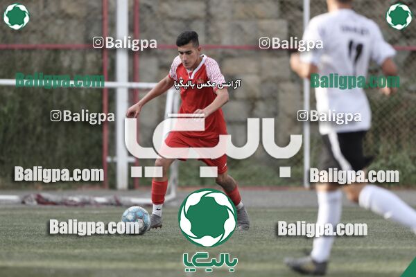 پرسپولیس 6–2 احسان ری
