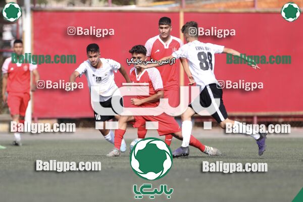 پرسپولیس 6–2 احسان ری