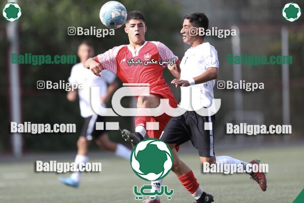 پرسپولیس 6–2 احسان ری