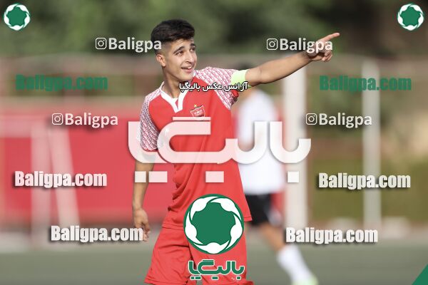 پرسپولیس 6–2 احسان ری