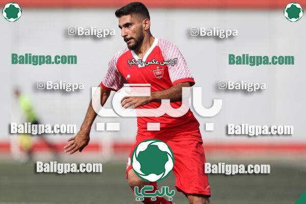 پرسپولیس 6–2 احسان ری