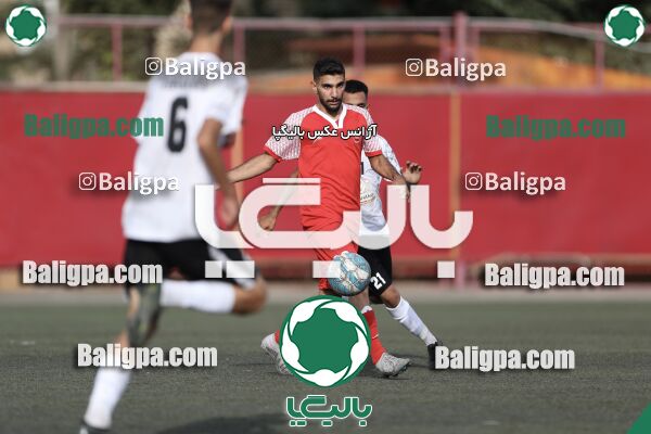 پرسپولیس 6–2 احسان ری